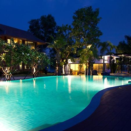 The Grace Amphawa Hotel Samut Songkhram Екстериор снимка